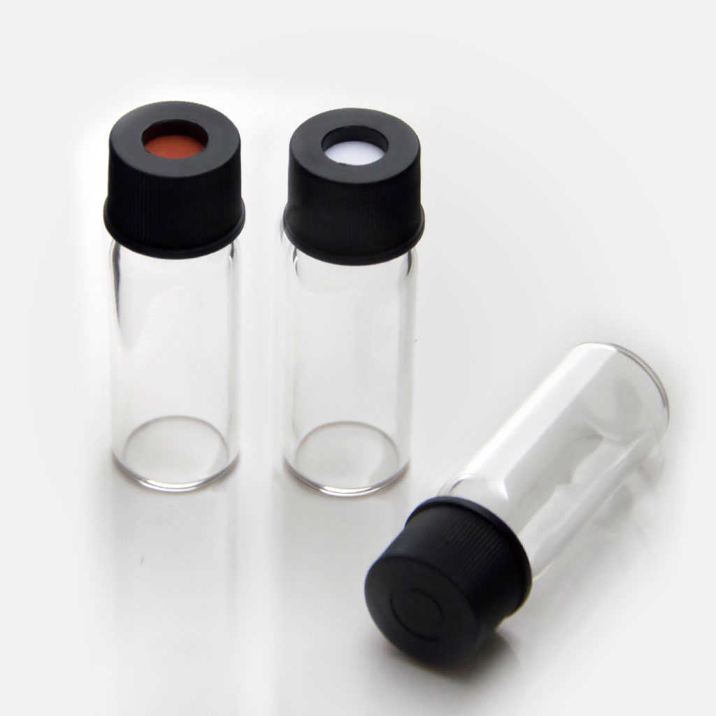 Autosampler Vials, Caps and Closures | aijiren Tech Scientific